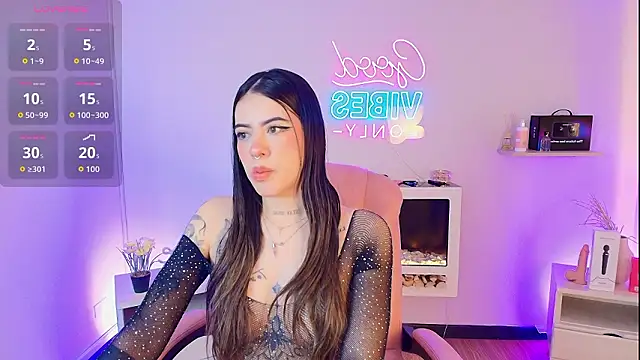 Alice Vixen online show from February 12, 12:22 pm