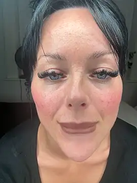 juicylucie online show from October 15, 10:10 pm