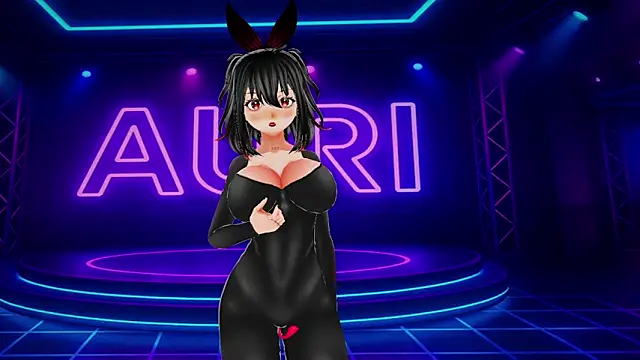 Auri Hikaru online show from September 20, 6:53 pm