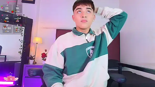 Lucass love online show from December 4, 12:58 pm