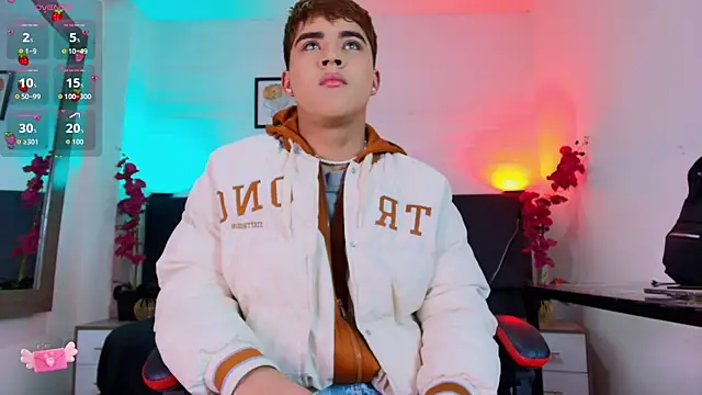 Lucass love online show from April 26, 2:04 pm