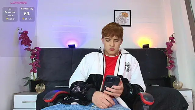 Lucass love online show from June 2, 5:15 pm
