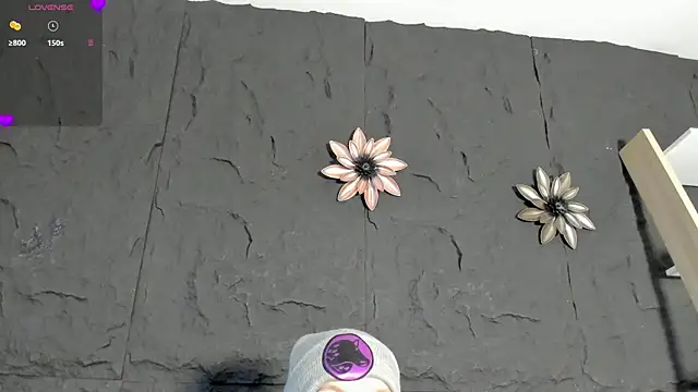 CleoWhite online show from November 29, 9:07 pm