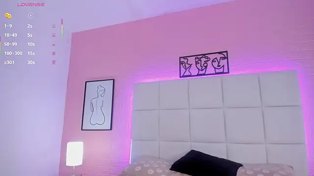 Meloddy Parkerr  online show from March 19, 3:54 am