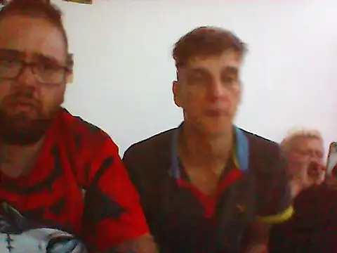 mrandmrsdarkside online show from September 10, 8:09 pm