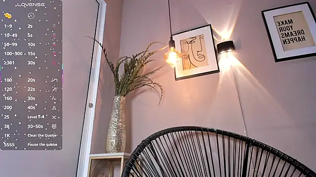 dulce fiore07 online show from November 7, 12:38 pm