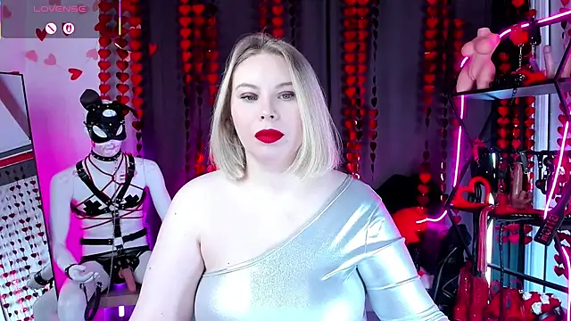 Anna Maxwell online show from February 11, 2:27 am