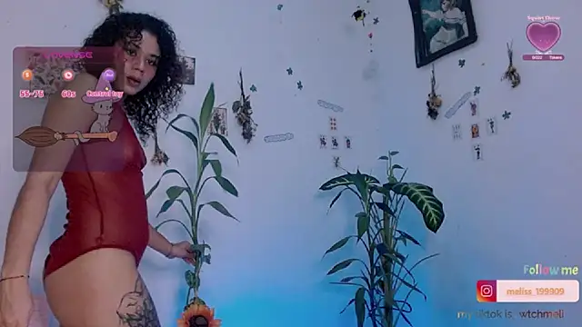 Nocturnawitch online show from June 18, 12:00 am