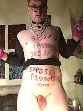 Snapshot of Sissy_Cindy_Whore chatting on March 3, 9:15 pm Sissy Cindy Whore online show from March 3, 9:15 pm