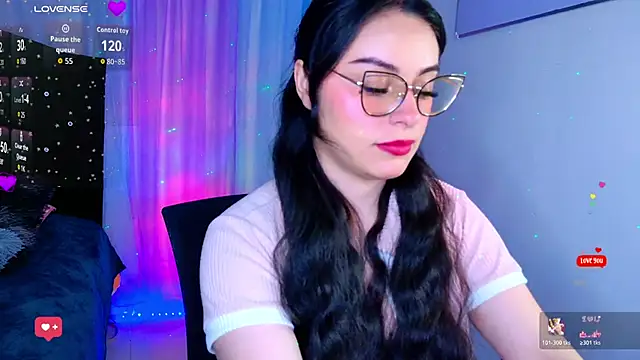 Camila Ord online show from February 25, 9:02 pm