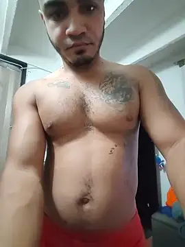 SanChacal5694 online show from April 15, 2:29 am