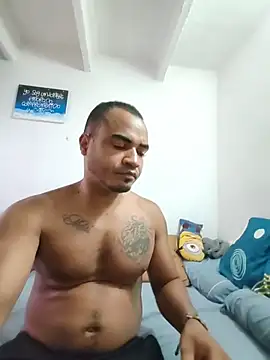 SanChacal5694 online show from April 21, 2:51 am