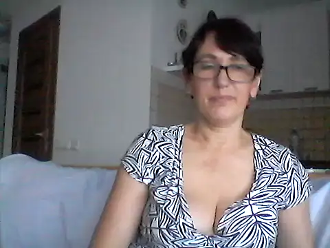 Snapshot of Elena48324 chatting on July 3, 11:16 am Elena48324 online show from July 3, 11:16 am