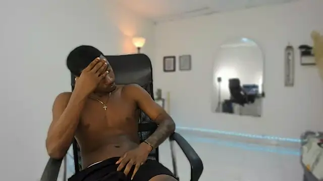 AbonySex69 online show from November 18, 7:18 pm