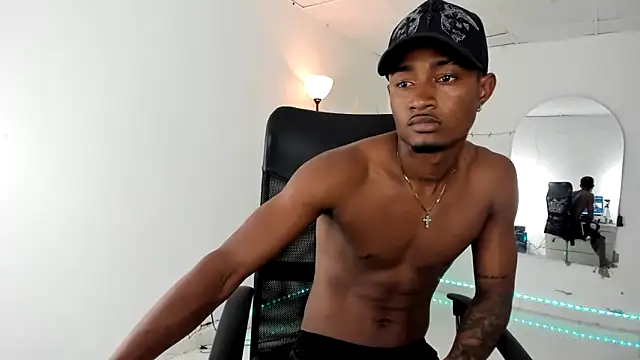 AbonySex69 online show from December 15, 7:18 pm