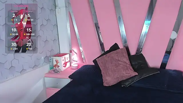 Viiolettlopez online show from October 18, 1:45 pm