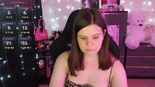 AmyVibess online show from September 14, 8:08 pm