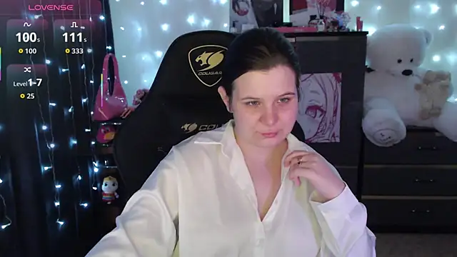 AmyVibess online show from September 19, 8:09 pm