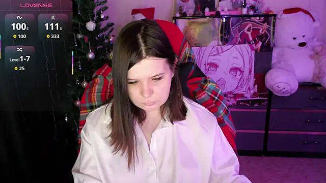 AmyVibess online show from January 10, 8:10 pm