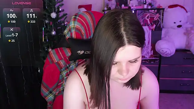 AmyVibess online show from January 13, 8:14 pm