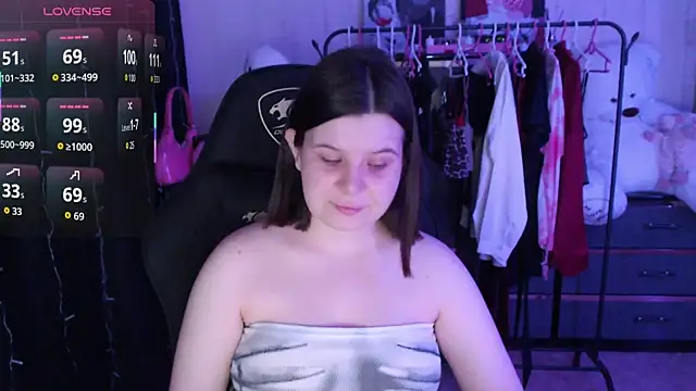 Snapshot of AmyVibess chatting on May 7, 6:02 pm AmyVibess online show from May 7, 6:02 pm