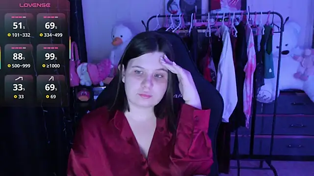 Snapshot of AmyVibess chatting on May 22, 6:13 pm AmyVibess online show from May 22, 6:13 pm
