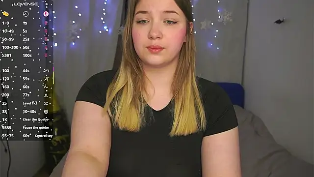 CuteSharloti online show from March 21, 6:11 pm