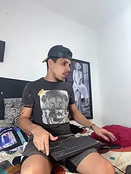 Luke Stone online show from March 20, 9:08 pm