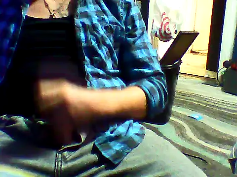 Snapshot of thickhardlong chatting on October 12, 7:51 am thickhardlong online show from October 12, 7:51 am