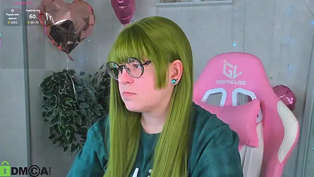 Michelle Wilsson online show from February 17, 7:49 am