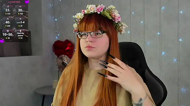 Michelle Wilsson online show from April 1, 9:10 am