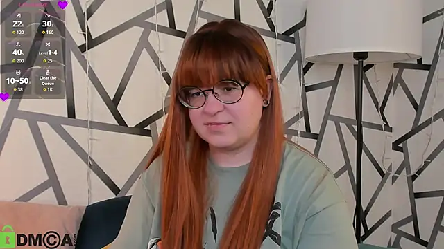 Michelle Wilsson online show from April 12, 7:02 am