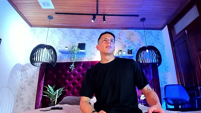 Dustin Sonne online show from November 30, 3:54 am