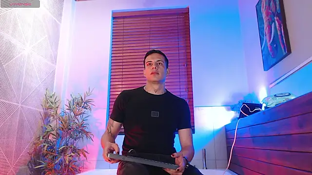 Dustin Sonne online show from February 26, 3:38 am