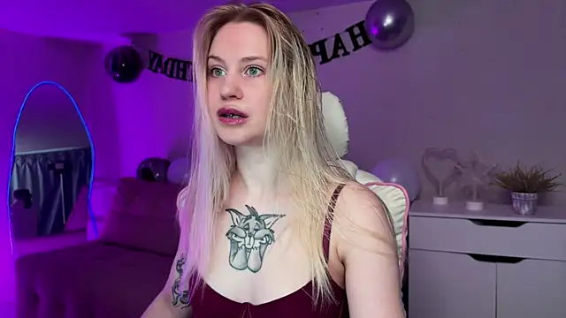 Sofia Kenwood online show from June 10, 3:07 am