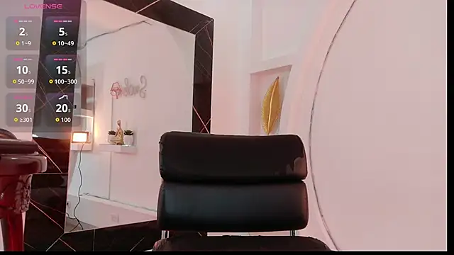 Vicky Hottman online show from April 13, 8:36 pm