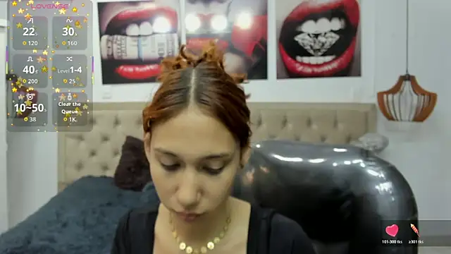 Snapshot of Fernanda_ss chatting on June 28, 10:38 pm Fernanda ss online show from June 28, 10:38 pm