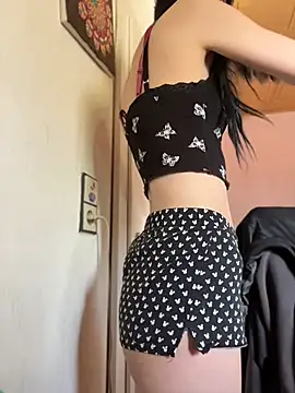 Snapshot of Seductively4_20 chatting on May 19, 8:53 am Seductively4 20 online show from May 19, 8:53 am