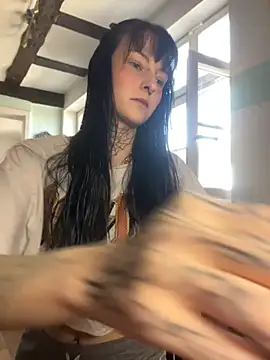 Snapshot of Seductively4_20 chatting on May 26, 10:55 am Seductively4 20 online show from May 26, 10:55 am