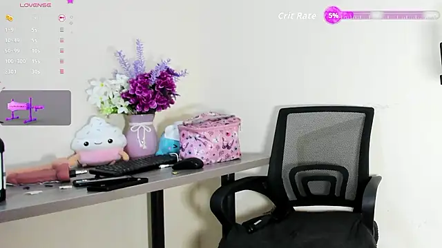 LussieWillow online show from March 14, 3:28 pm