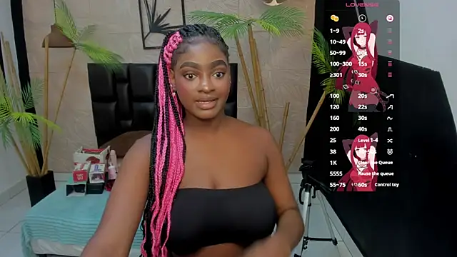 alana bonny online show from November 24, 1:00 pm