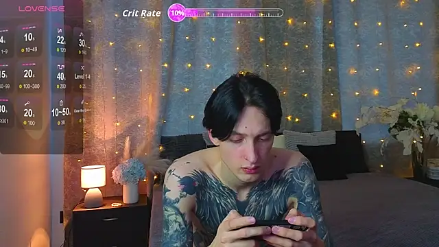 Martin Jin online show from March 25, 9:26 am