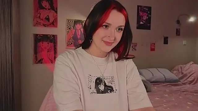 Snapshot of CrystalBlaze_ chatting on October 3, 8:17 pm CrystalBlaze  online show from October 3, 8:17 pm