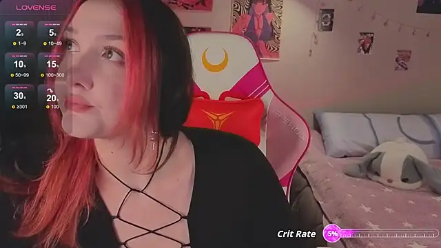 Snapshot of CrystalBlaze_ chatting on October 30, 8:42 pm CrystalBlaze  online show from October 30, 8:42 pm