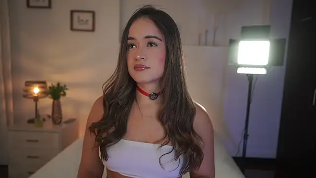 Snapshot of ximena_cortez_03 chatting on May 3, 11:11 pm ximena cortez 03 online show from May 3, 11:11 pm