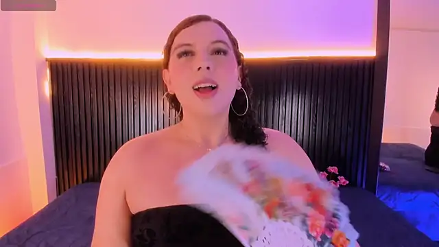 catleya noire online show from April 13, 11:32 pm