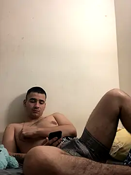 Cesar Augusto online show from October 13, 11:38 pm