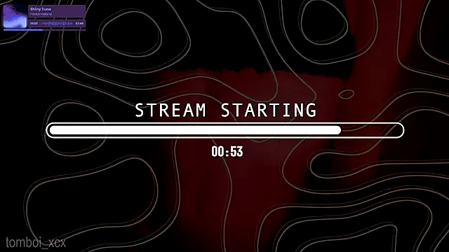 tomboi xcx online show from September 13, 7:57 pm