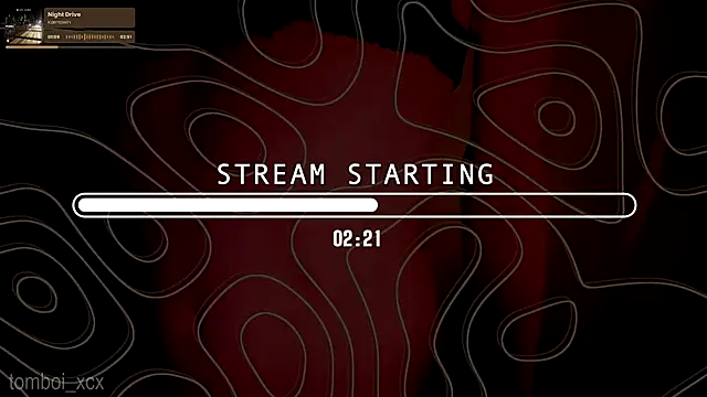 tomboi xcx online show from September 16, 6:31 pm