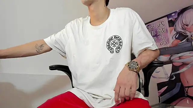 Dereck Boy8 online show from November 20, 8:41 pm